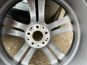 Гуми с джанти Continental 275/50R20, снимка 6