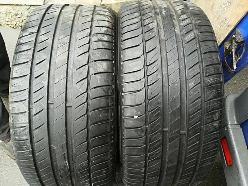 Гуми Летни 255/45R18, снимка 1 - Гуми и джанти - 20889311