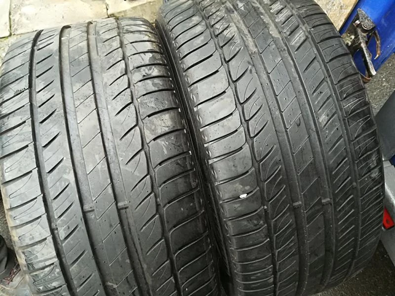 Гуми Летни 255/45R18, снимка 2 - Гуми и джанти - 20889311