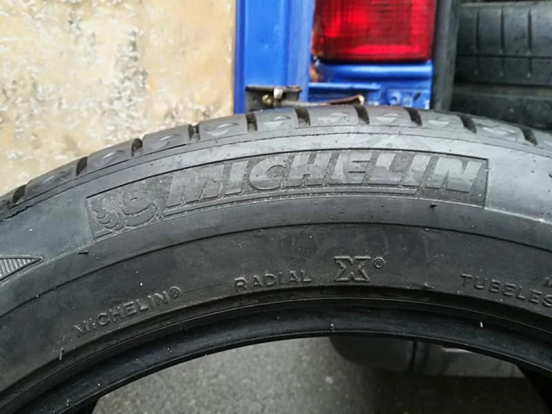 Гуми Летни 255/45R18, снимка 4 - Гуми и джанти - 20889311