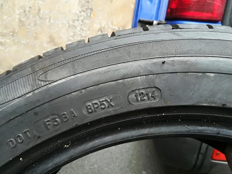 Гуми Летни 255/45R18, снимка 7 - Гуми и джанти - 20889311