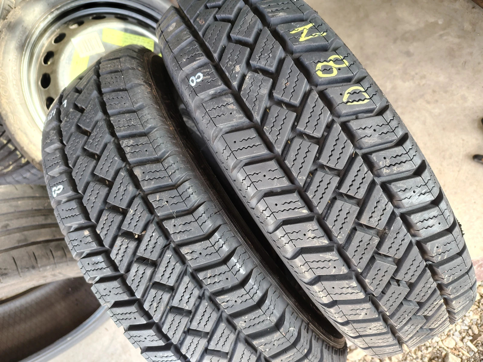  215/75R16 | Mobile.bg   1