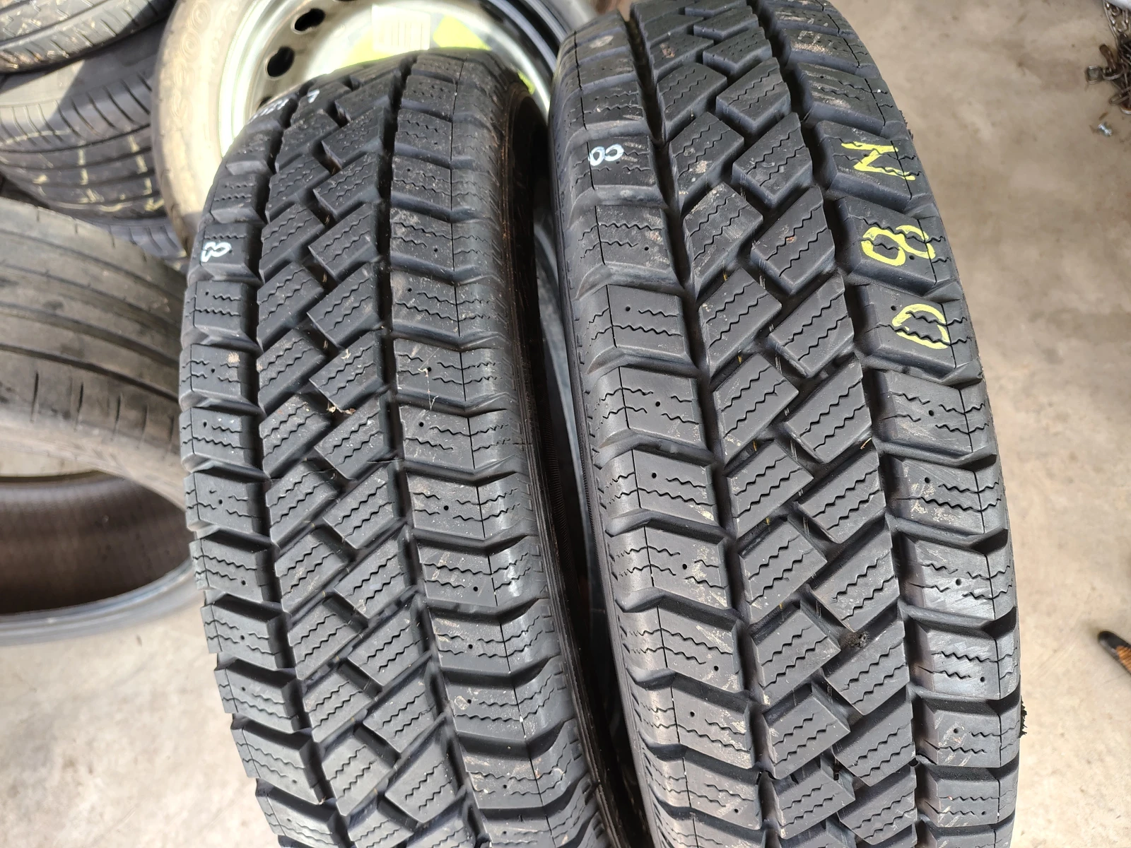  215/75R16 | Mobile.bg   2