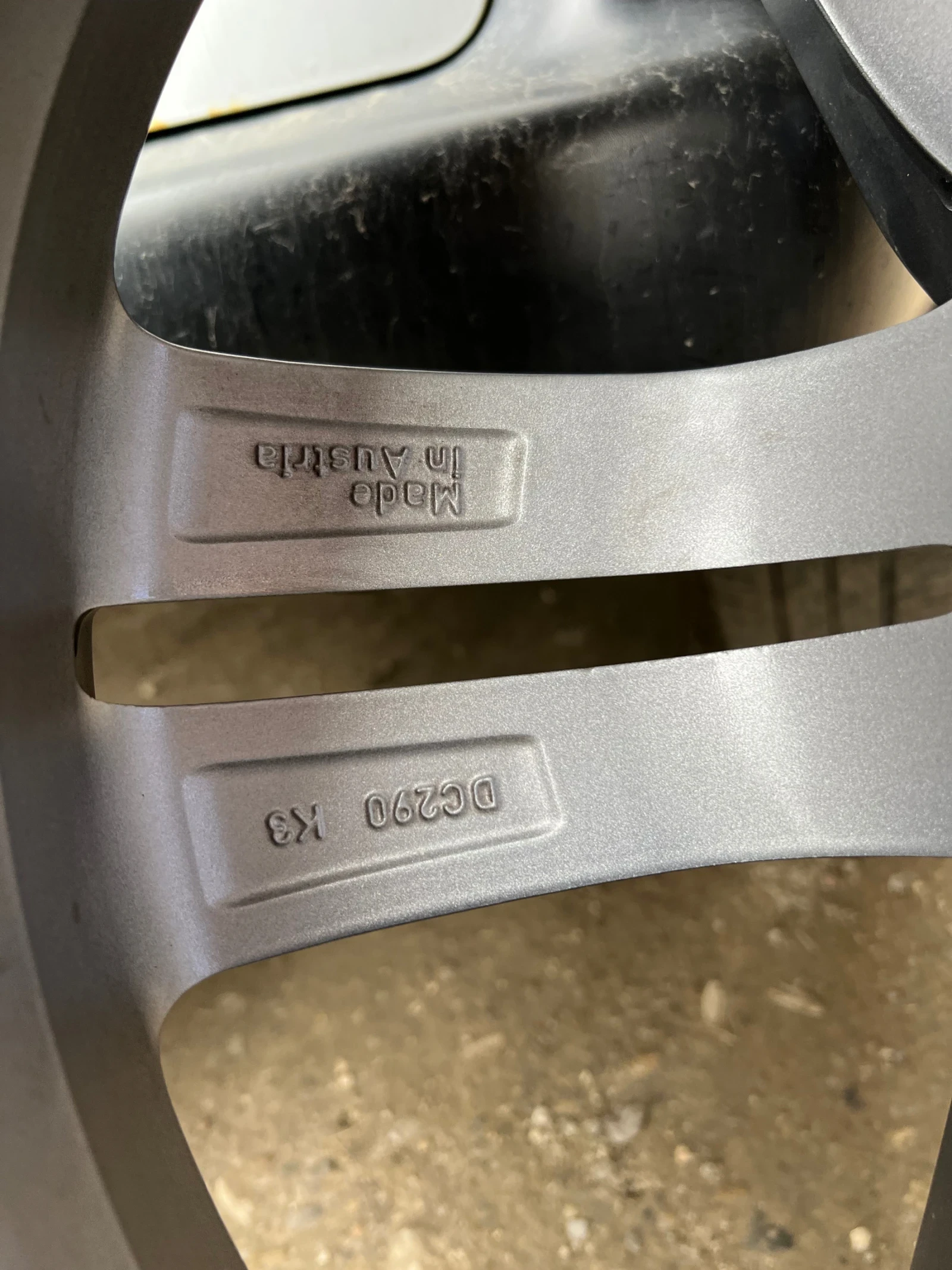 Гуми с джанти Continental 275/50R20, снимка 9 - Гуми и джанти - 53929951