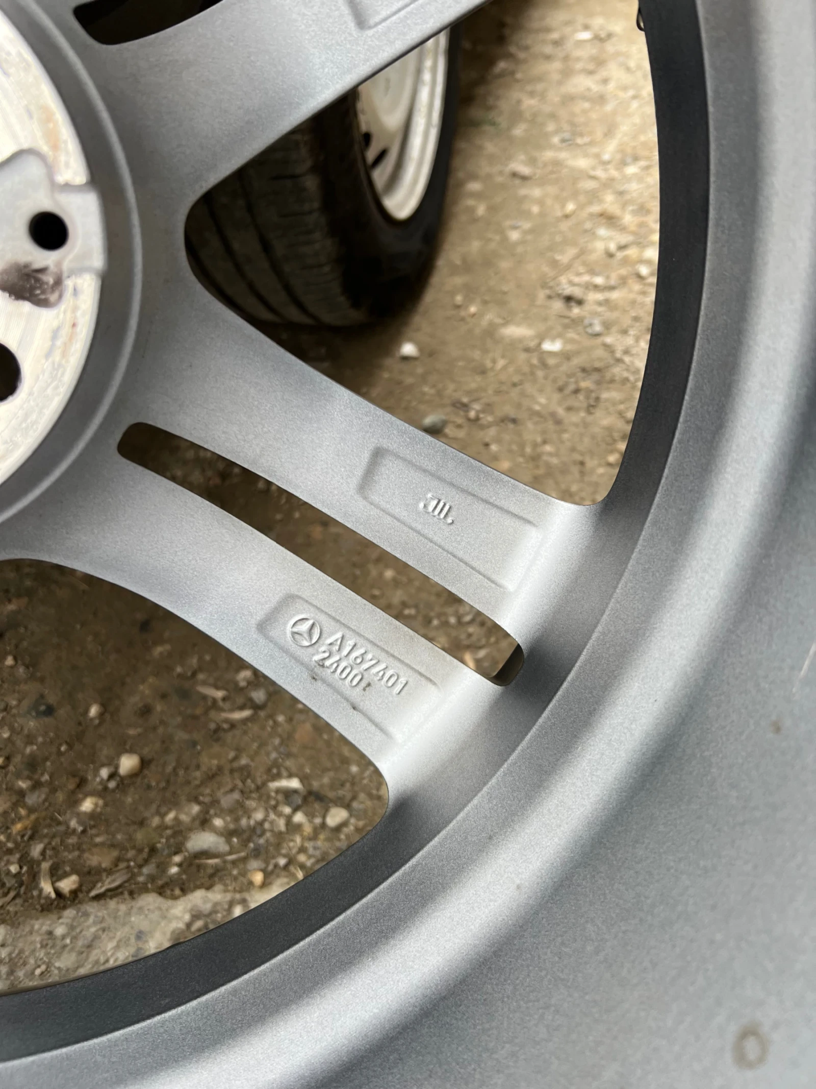 Гуми с джанти Continental 275/50R20, снимка 7 - Гуми и джанти - 53929951