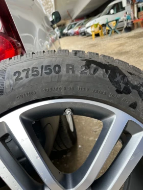 ���� � ������ 275/50R20 �� Mercedes-Benz ML | Mobile.bg � ����� ������ 5