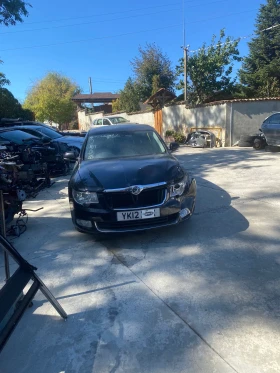 Skoda Superb, снимка 6