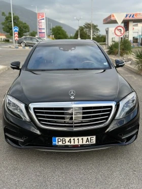 Mercedes-Benz S 500 AMG 4MATIC LONG, снимка 2