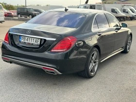 Mercedes-Benz S 500 AMG 4MATIC LONG, снимка 4