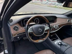 Mercedes-Benz S 500 AMG 4MATIC LONG, снимка 9
