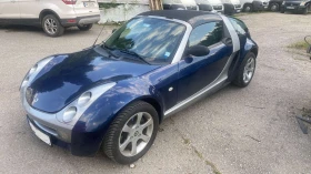 Smart Roadster КАБРИОЛЕТ