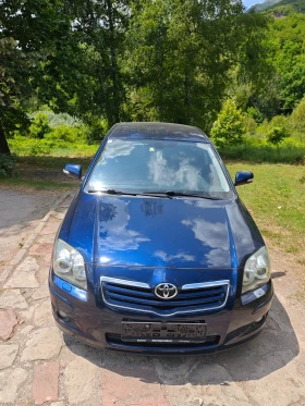 Toyota Avensis 2.0D4D СЕДАН, снимка 15