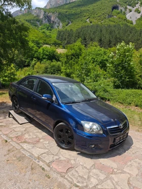 Toyota Avensis 2.0D4D СЕДАН, снимка 4