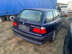 BMW 525 2.5tds 2 броя, снимка 3