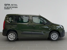 Fiat Doblo Combi Standard N1 1.5 BlueHDI 130 EAT8 Euro 6, снимка 4