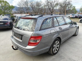 Mercedes-Benz C 220 CDI, снимка 4