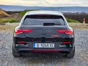 Mercedes-Benz CLA 220 Limited Edition! 2021, 8G, AMBIENT, DISTR. 245hp , снимка 5