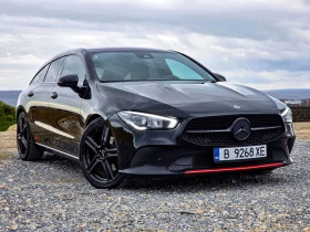 Mercedes-Benz CLA 220 Limited Edition! 2021, 8G, AMBIENT, DISTR. 245hp , снимка 8