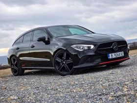 Mercedes-Benz CLA 220 Limited Edition! 2021, 8G, AMBIENT, DISTR. 245hp , снимка 3