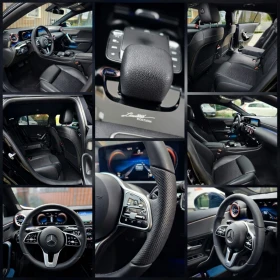 Mercedes-Benz CLA 220 Limited Edition! 2021, 8G, AMBIENT, DISTR. 245hp , снимка 12