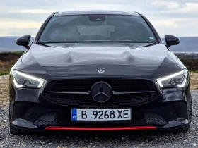Mercedes-Benz CLA 220 Limited Edition! 2021, 8G, AMBIENT, DISTR. 245hp , снимка 2