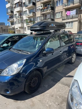 Nissan Note, снимка 2