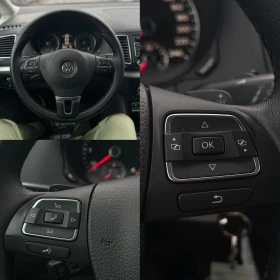 VW Sharan * 2.0TDI* DSG* HIGHLINE* 7Места* , снимка 14