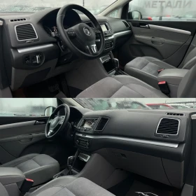 VW Sharan * 2.0TDI* DSG* HIGHLINE* 7Места* , снимка 10