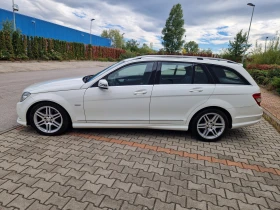 Mercedes-Benz C 350 Face/AMG/4matic/231кс, снимка 8