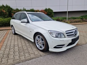 Mercedes-Benz C 350 Face/AMG/4matic/231кс, снимка 3