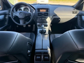 Mercedes-Benz C 220 2.2CDi, AMG, 646, снимка 9