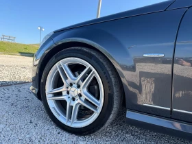 Mercedes-Benz C 220 2.2CDi, AMG, 646, снимка 17