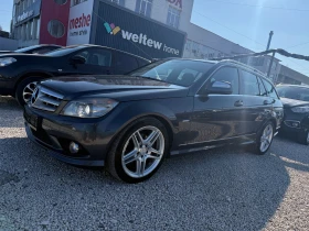 Mercedes-Benz C 220 2.2CDi, AMG, 646, снимка 7