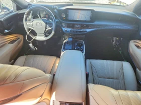 Lexus LS 500 BASE RWD, снимка 8