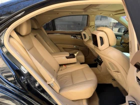 Mercedes-Benz S 500 4MATIC 7G-TRONIC, снимка 14