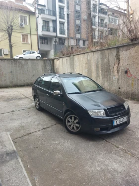 Skoda Fabia Фабия, снимка 9