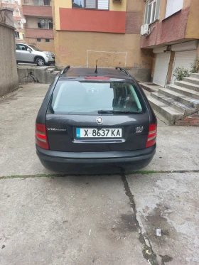 Skoda Fabia Фабия, снимка 13