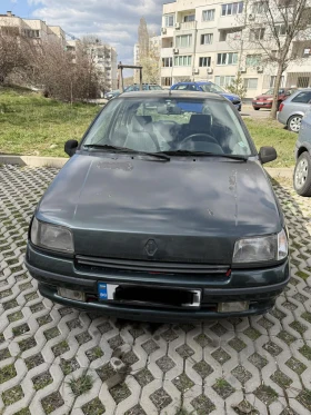 Renault Clio, снимка 1