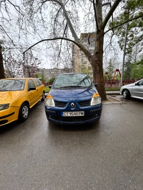 Renault Modus, снимка 2