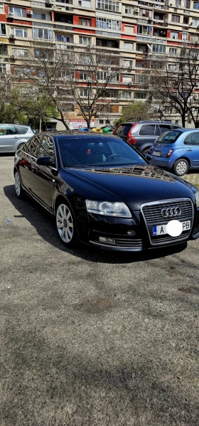 Audi A6 3.0 TDI, снимка 3