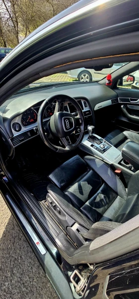 Audi A6 3.0 TDI, снимка 12