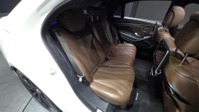 Mercedes-Benz S 63 AMG FACE RETROFIT* ОБДУХ* МАСАЖ* TV* FULL* КРАЙНА ЦЕНА, снимка 16