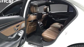 Mercedes-Benz S 63 AMG FACE RETROFIT* ОБДУХ* МАСАЖ* TV* FULL* КРАЙНА ЦЕНА, снимка 15