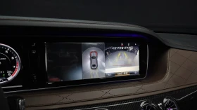 Mercedes-Benz S 63 AMG FACE RETROFIT* ОБДУХ* МАСАЖ* TV* FULL* КРАЙНА ЦЕНА, снимка 12
