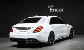 Mercedes-Benz S 63 AMG FACE RETROFIT* ОБДУХ* МАСАЖ* TV* FULL* КРАЙНА ЦЕНА, снимка 4