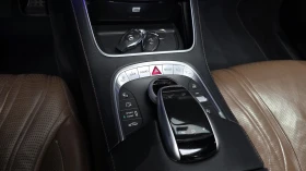Mercedes-Benz S 63 AMG FACE RETROFIT* ОБДУХ* МАСАЖ* TV* FULL* КРАЙНА ЦЕНА, снимка 13