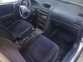Opel Astra 1.6 газ клима , снимка 4