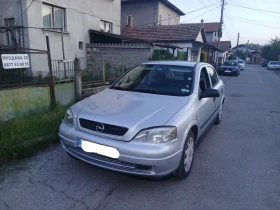 Opel Astra 1.6 газ клима , снимка 3