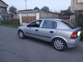 Opel Astra 1.6 газ клима , снимка 1