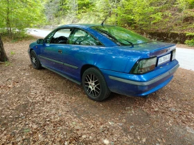 Opel Calibra 16v, снимка 6